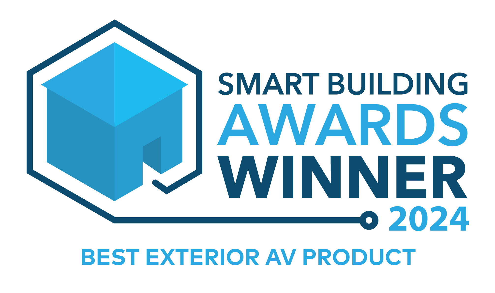 Smart Buildings Awards logo